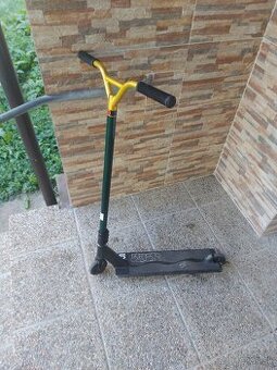 Custom complet freestyle scooter