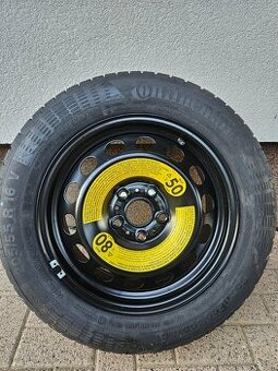 Predam rezerva, disk skoda octavia 3