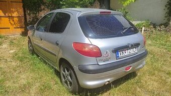 Peugeot 206 2.0 HDI