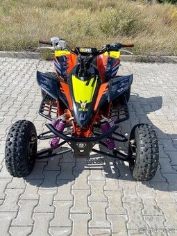 Yamaha YFZ 450 special edition, r.v.2008,