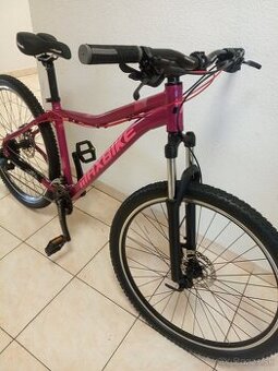 27.5" horský bicykel Maxbike lady Disc