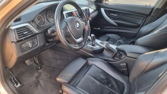 BMW f31 320d touring