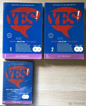 Yes books