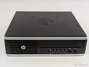 HP Compaq Elite i5-3570 (8 GB RAM, 256 GB SSD, Win 11)