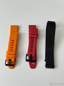 Garmin remienky 22mm