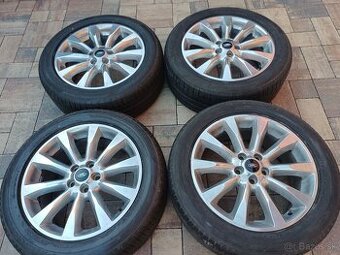 hlinikové disky org. Land Rover--8,5Jx20-ET-58 --5x120