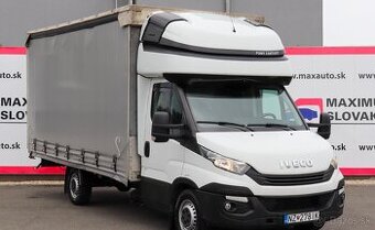 Iveco Daily 3.0 10 Paleta 132kw Plachta zhrňovacia obojstran