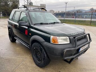 Land Rover Freelander 2,0XEDI