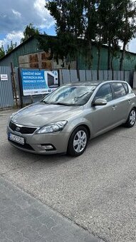 Kia ceed 1.6 CVVT 92kw 2010 Facelift