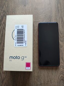 Predám Motorola G84 5G – 256 GB