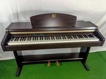 Yamaha ClavinovaCLP-920 „Už žiadne ladenie. Len hranie.“