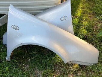 Blatniky predne vw golf 4