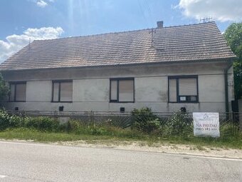 Predaj domu Brodské okres Skalica