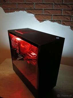 Herný Počítač RX 6700XT 12GB , Intel i7 10700F , 32GB RAM