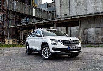 Predám Škoda Kodiaq 4x4 2,0 TDI 140 kW