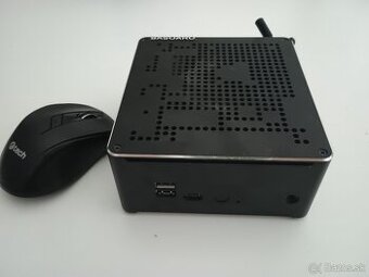 Mini PC s Intel Core i9 – 16GB RAM, SSD 512GB – výkonný, kom