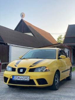 Predám Seat Ibiza 2006