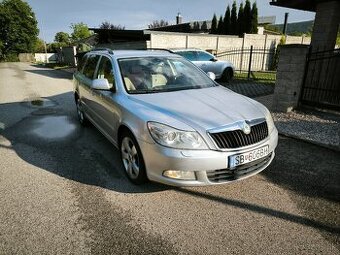 Škoda Octavia TDI 103KW