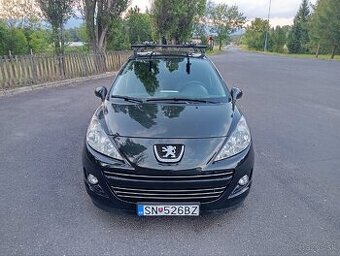 Peugeot 207, 1.6 HDi Trendy