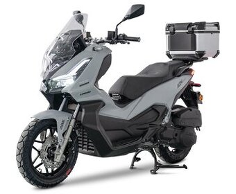 LINHAI ADV BUCK 125