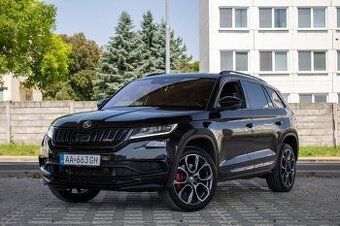 Škoda Kodiaq 2.0 TDI SCR RS DSG 4x4 CANTON - 1