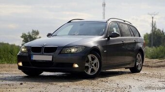 BMW Rad 3 Touring 320d (e91) nová STK/EK