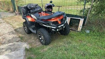 Cf moto 500
