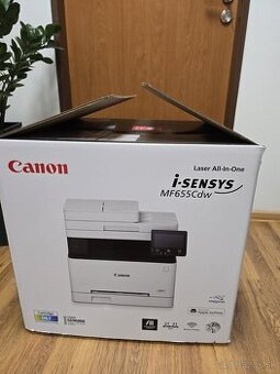 Multifunkčná tlačiareň CANON