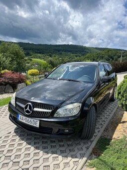 Mercedes-Benz C220 Cdi 125kw, W204