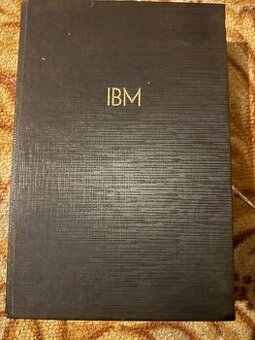 Predám knihu IBM PC-Velký průvodce hardware