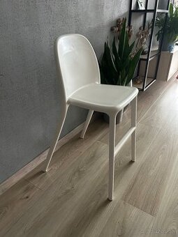 Vysoká detská stolička IKEA Urban
