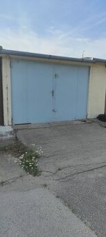 Garaž na predaj