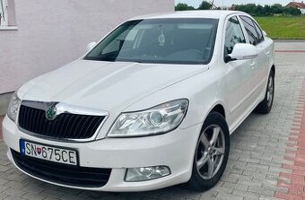 Skoda Octavia2 1.6tdi 77kw 2012