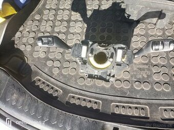 Krúžok pod volant Páčky smerovky Ford Mondeo mk4
