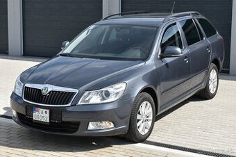 Škoda Octavia Combi 1.6 TDI CR Greenline Elegance