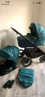 2 kombinácia Kinderkraft Nea - 1