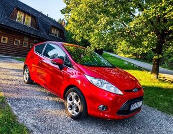 Ford Fiesta 1.4i Titanium 2009