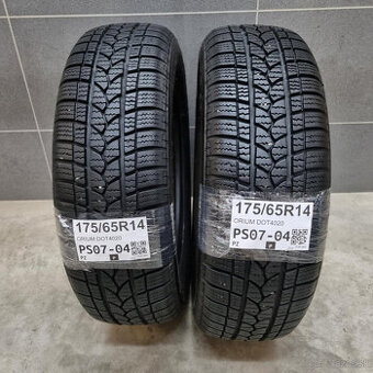 Zimné pneumatiky 175/65 R14 ORIUM DOT4020
