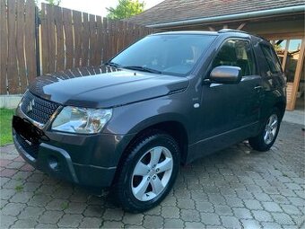 Grand vitara 2009 nová STK EK