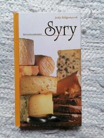 Kniha Syry