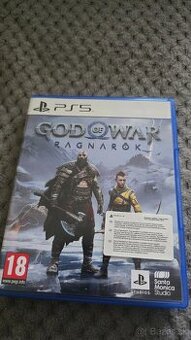 God of war Ragnarok ps5