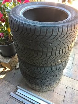 ZIMNÉ 185/60 R14 82T PAXARO Slovakia 5-6 mm - UŽ OD 15-€/kus