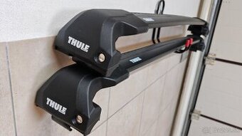 Priečniky , nosiče , Thule pre Touareg CR - 1