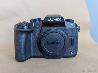 Panasonic Lumix G80
