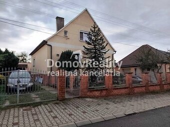 Exkluzívne – RD v Sebedraží, garáž, studňa, pozemok 907 m2