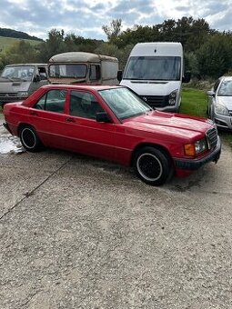 Mercedes Benz w201 180 benz
