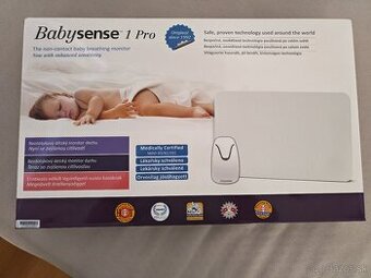 Baby sense 1 Pro - monitor dychu