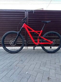 Predám specialized enduro 2017