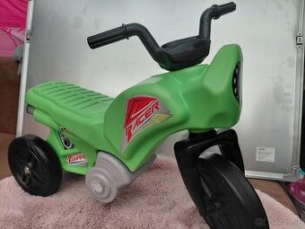 Detské odrážadlo motorka