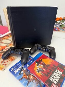 Playstation 4 slim 500g